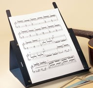 Prop-It Portable Tabletop Music Stand